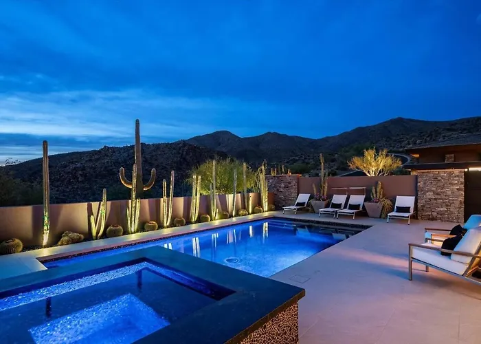Elegance With Pool Scottsdale