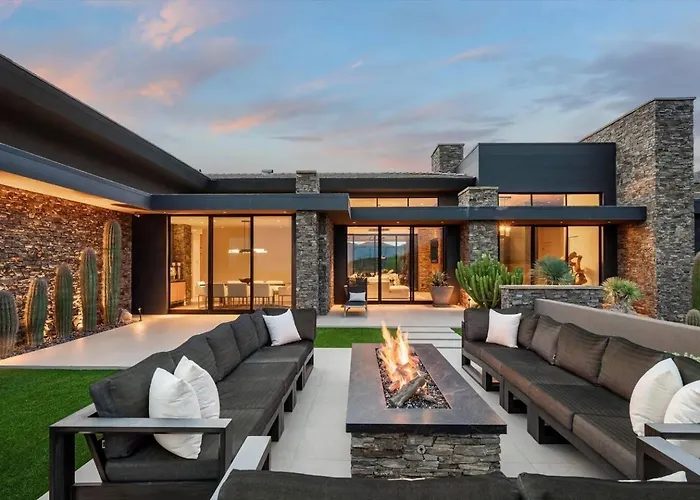 Elegance With Pool