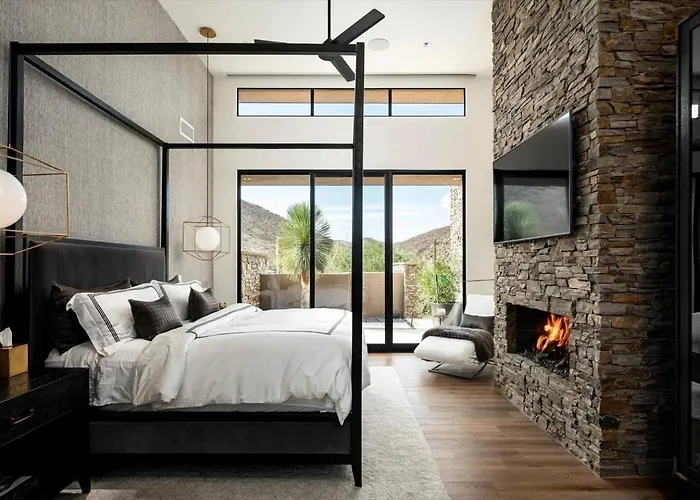 Villa Elegance With Pool Scottsdale
