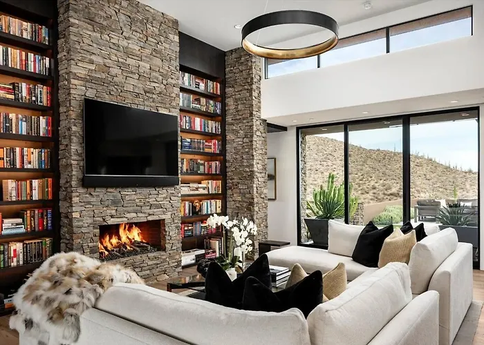 Elegance With Pool Scottsdale