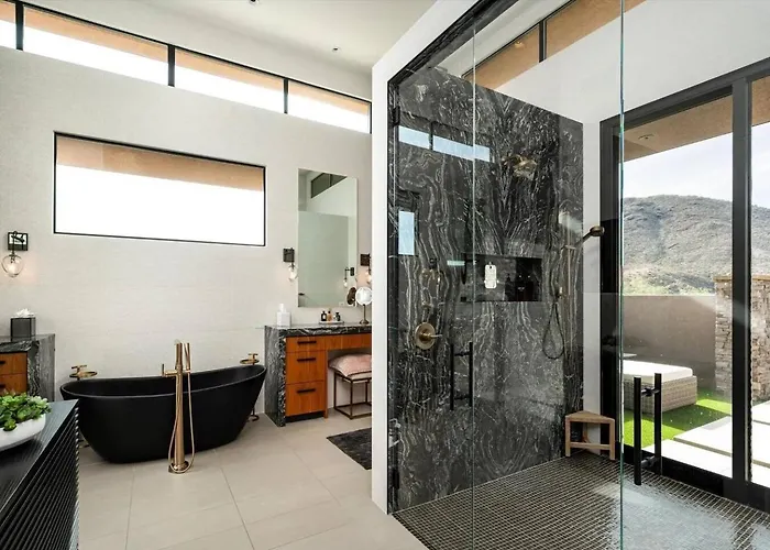 Elegance With Pool Villa Scottsdale
