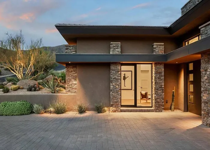 Elegance With Pool Scottsdale