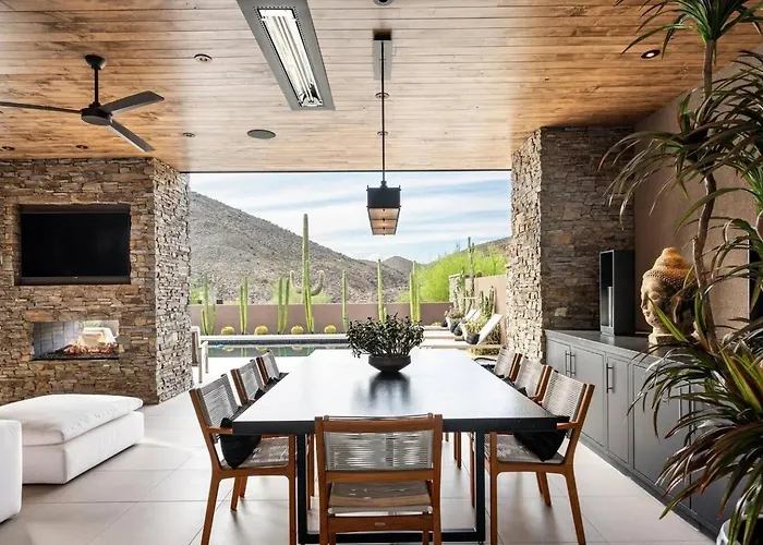 Elegance With Pool Villa Scottsdale