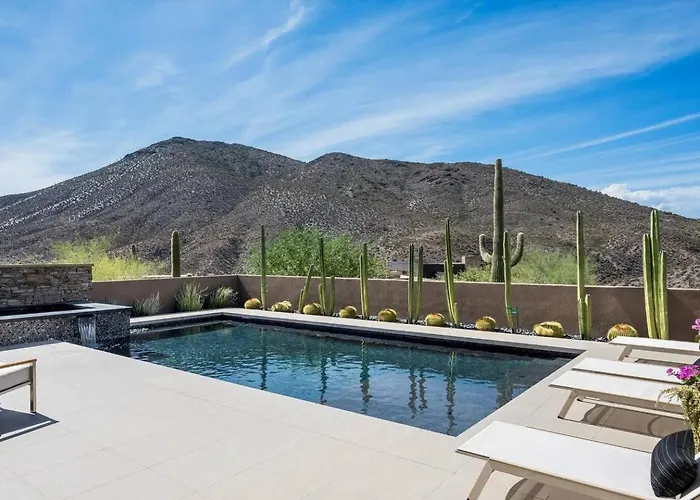 Elegance With Pool