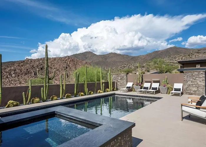 Elegance With Pool Scottsdale