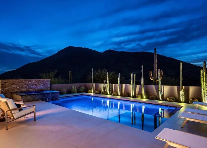 Elegance With Pool * Scottsdale