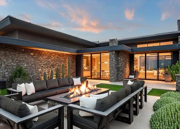 Elegance With Pool Villa Scottsdale