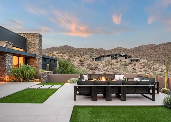 Elegance With Pool Scottsdale